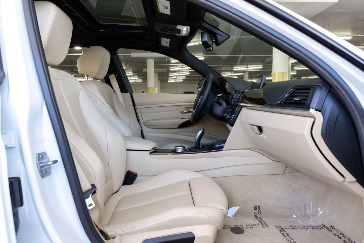 2015 BMW 328i 328i