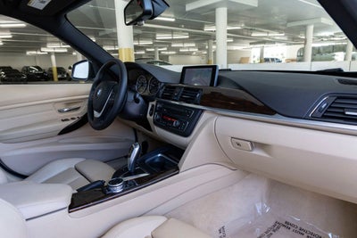 2015 BMW 328i 328i