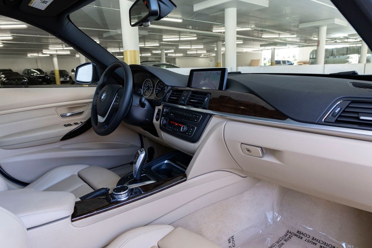 2015 BMW 328i 328i