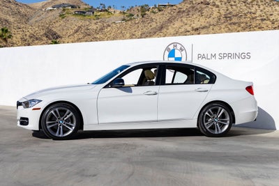 2015 BMW 328i 328i