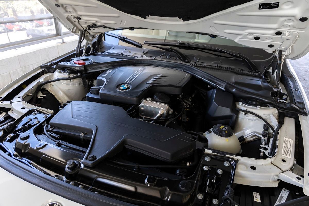 2015 BMW 328i 328i