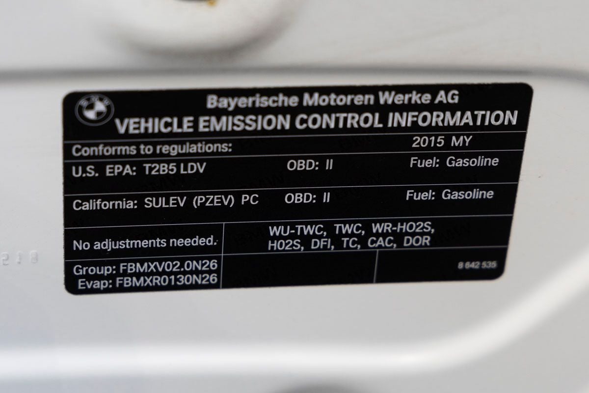 2015 BMW 328i 328i