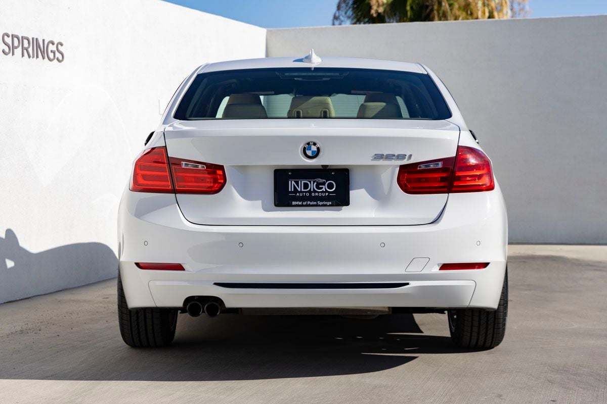 2015 BMW 328i 328i