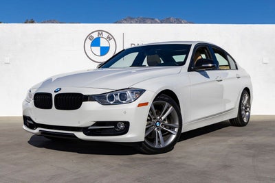 2015 BMW 328i 328i
