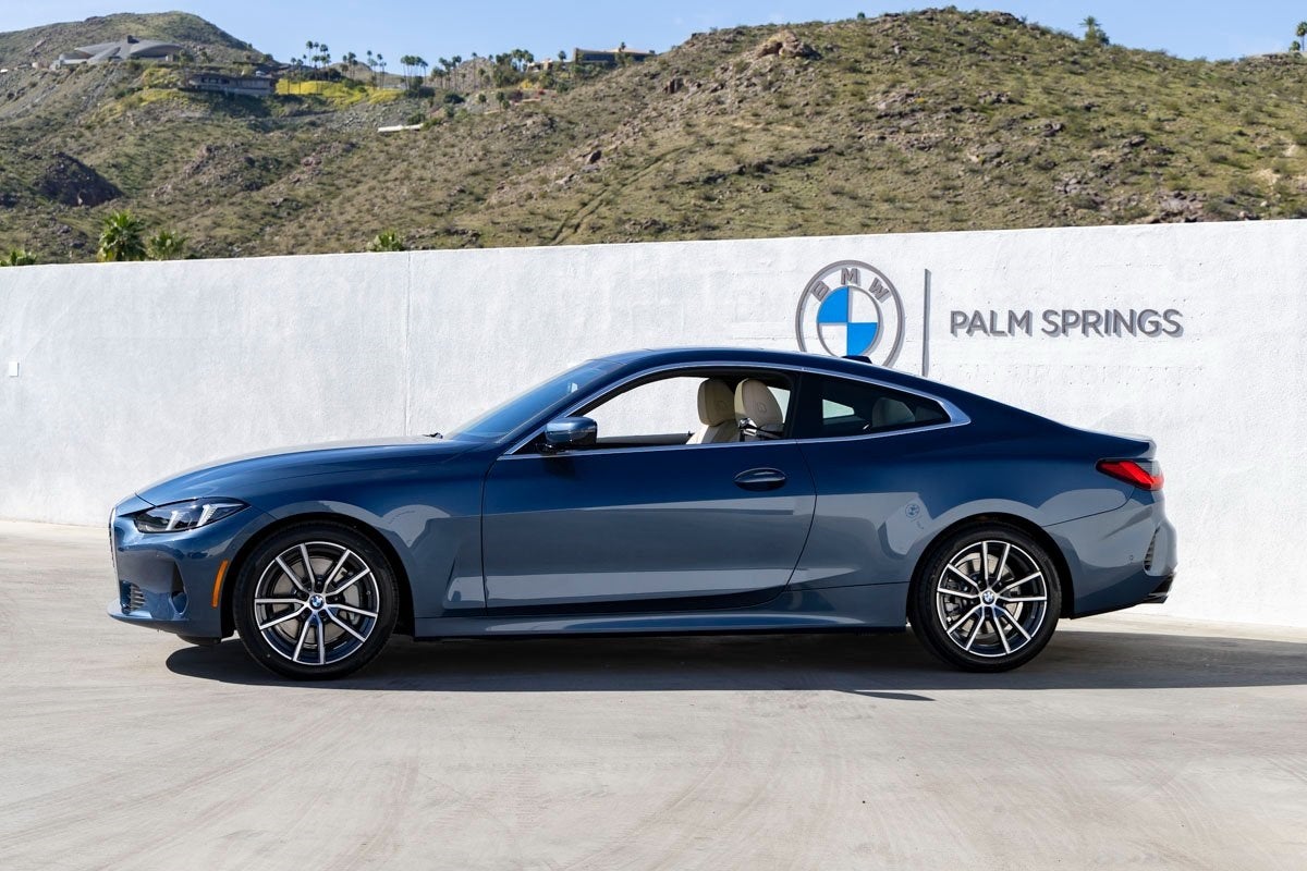 2026 BMW 430i 430i