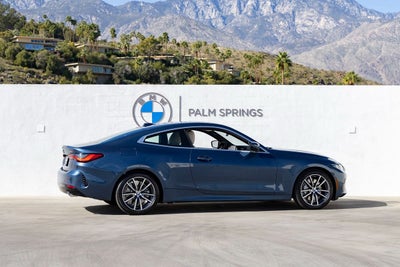 2026 BMW 430i 430i