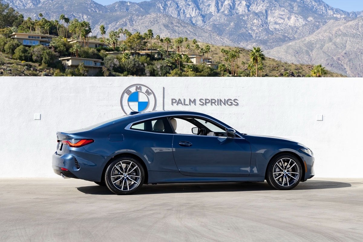 2026 BMW 430i 430i