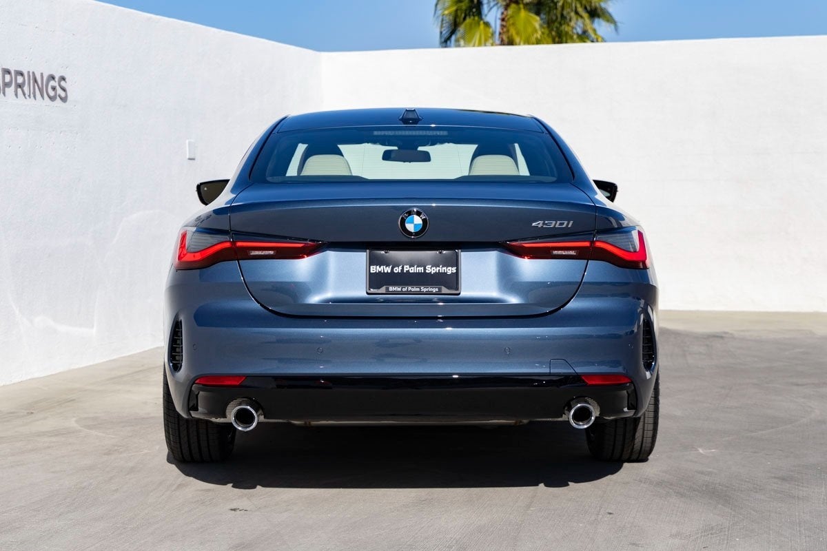 2026 BMW 430i 430i