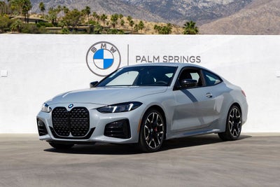 2026 BMW 4 Series 430i