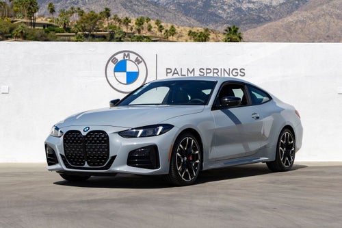 2026 BMW 4 Series 430i