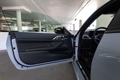 2026 BMW 4 Series 430i