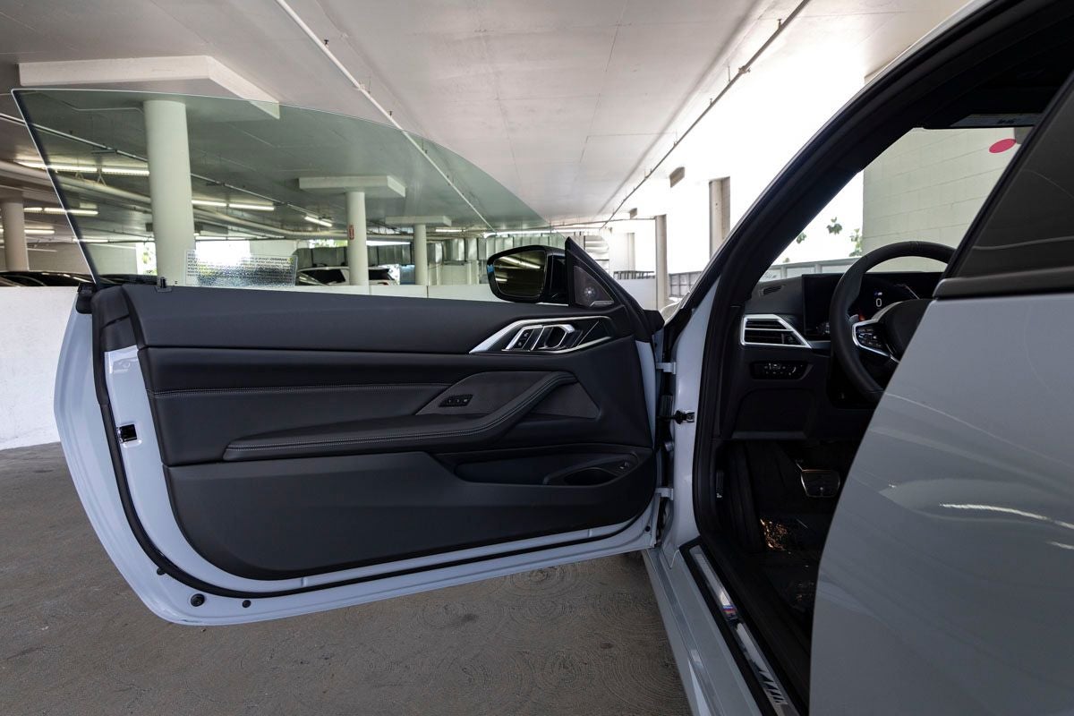 2026 BMW 4 Series 430i