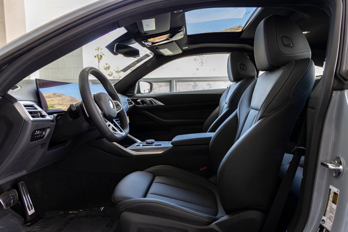 2026 BMW 4 Series 430i