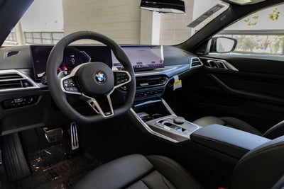 2026 BMW 4 Series 430i