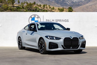 2026 BMW 4 Series 430i