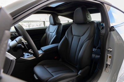 2026 BMW 4 Series 430i