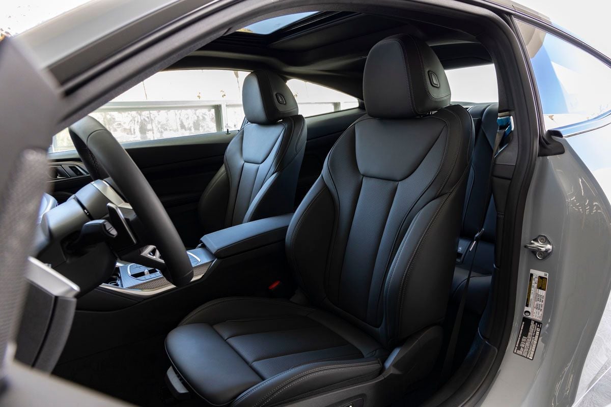 2026 BMW 4 Series 430i