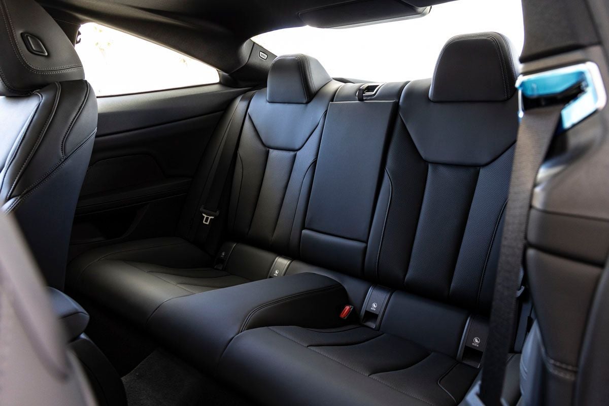 2026 BMW 4 Series 430i