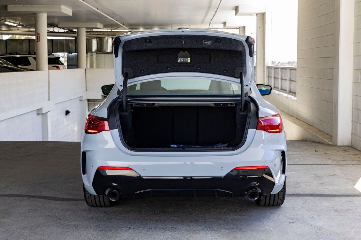 2026 BMW 4 Series 430i