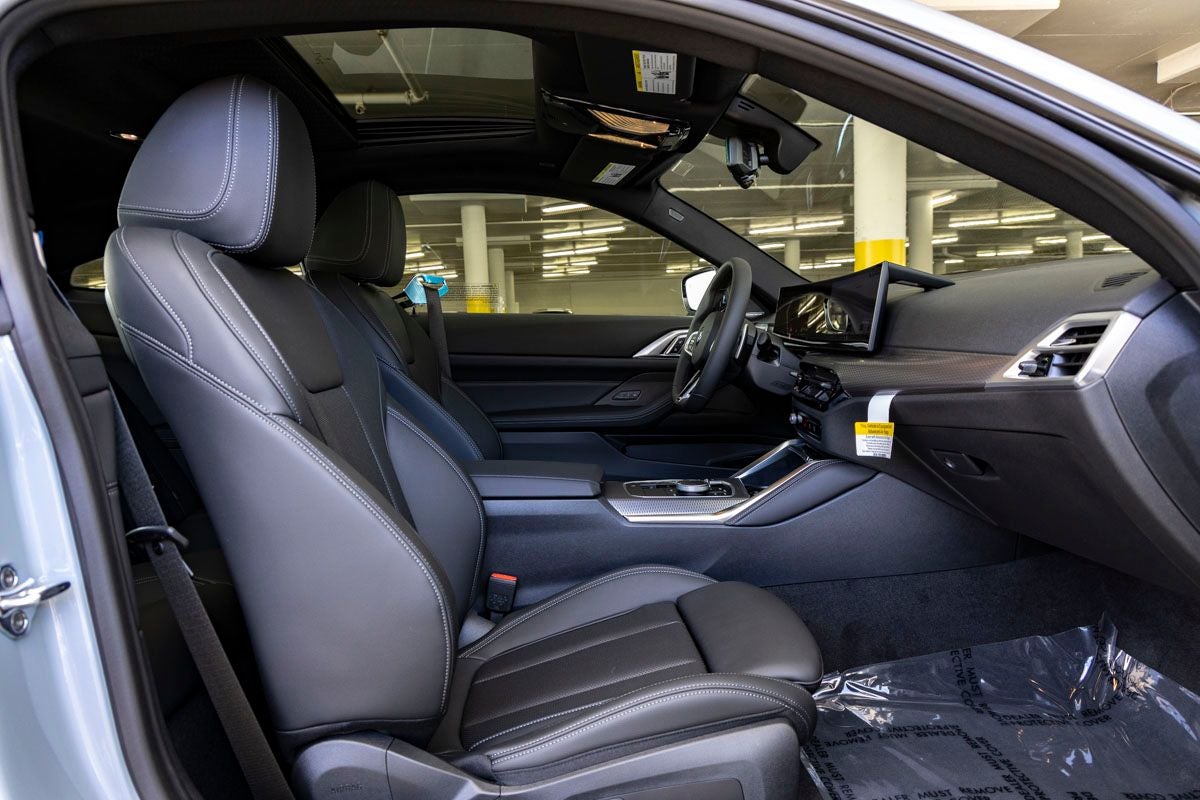 2026 BMW 4 Series 430i