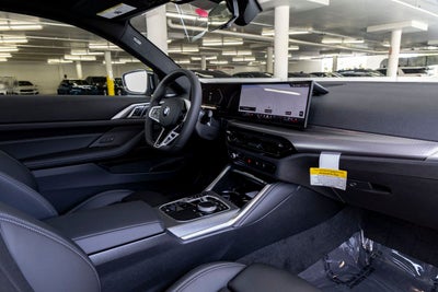 2026 BMW 4 Series 430i