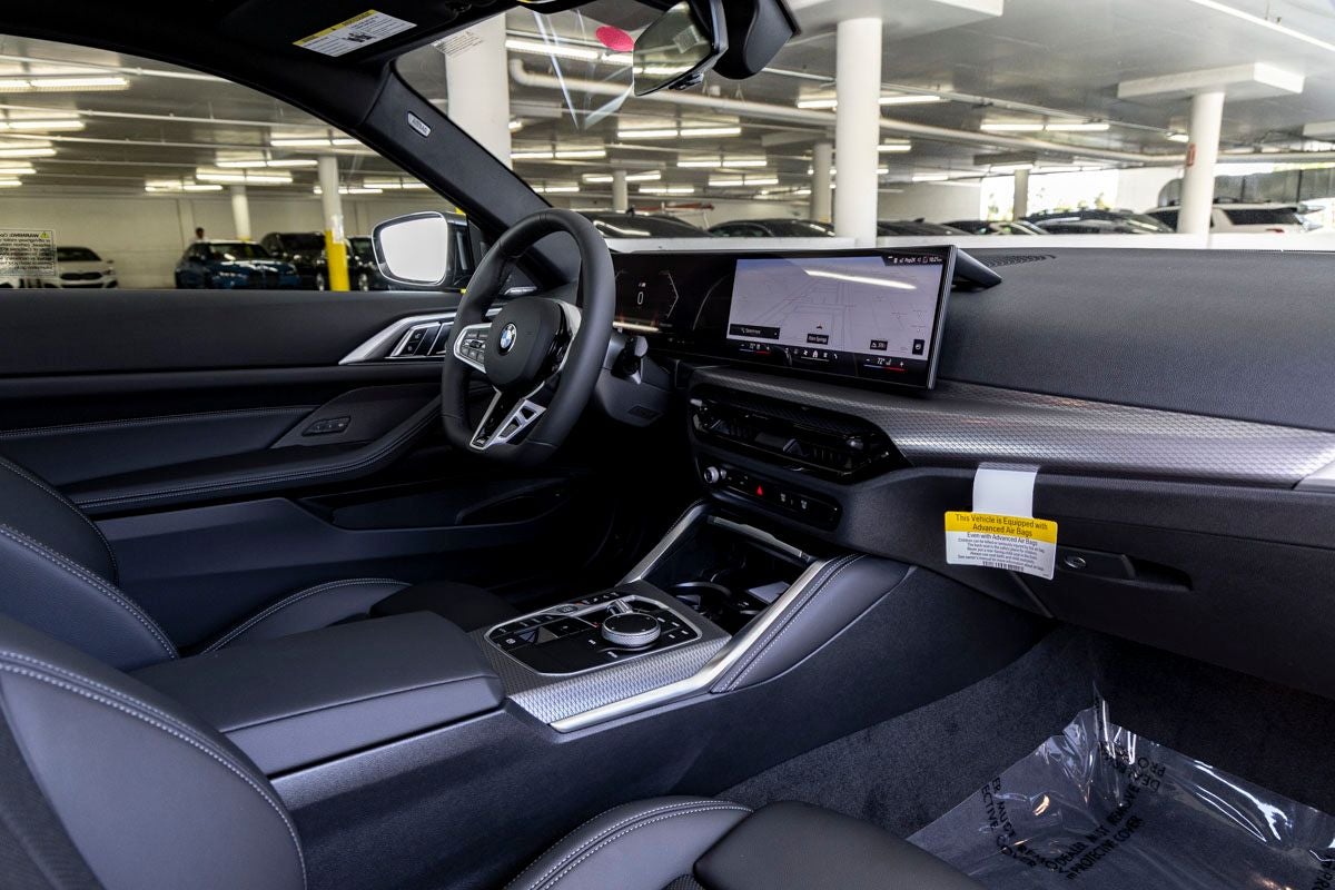 2026 BMW 4 Series 430i