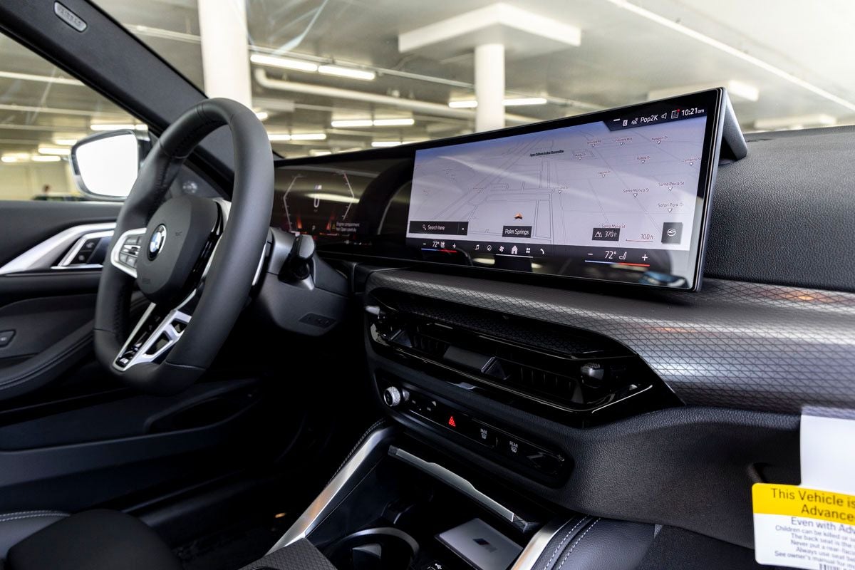 2026 BMW 4 Series 430i