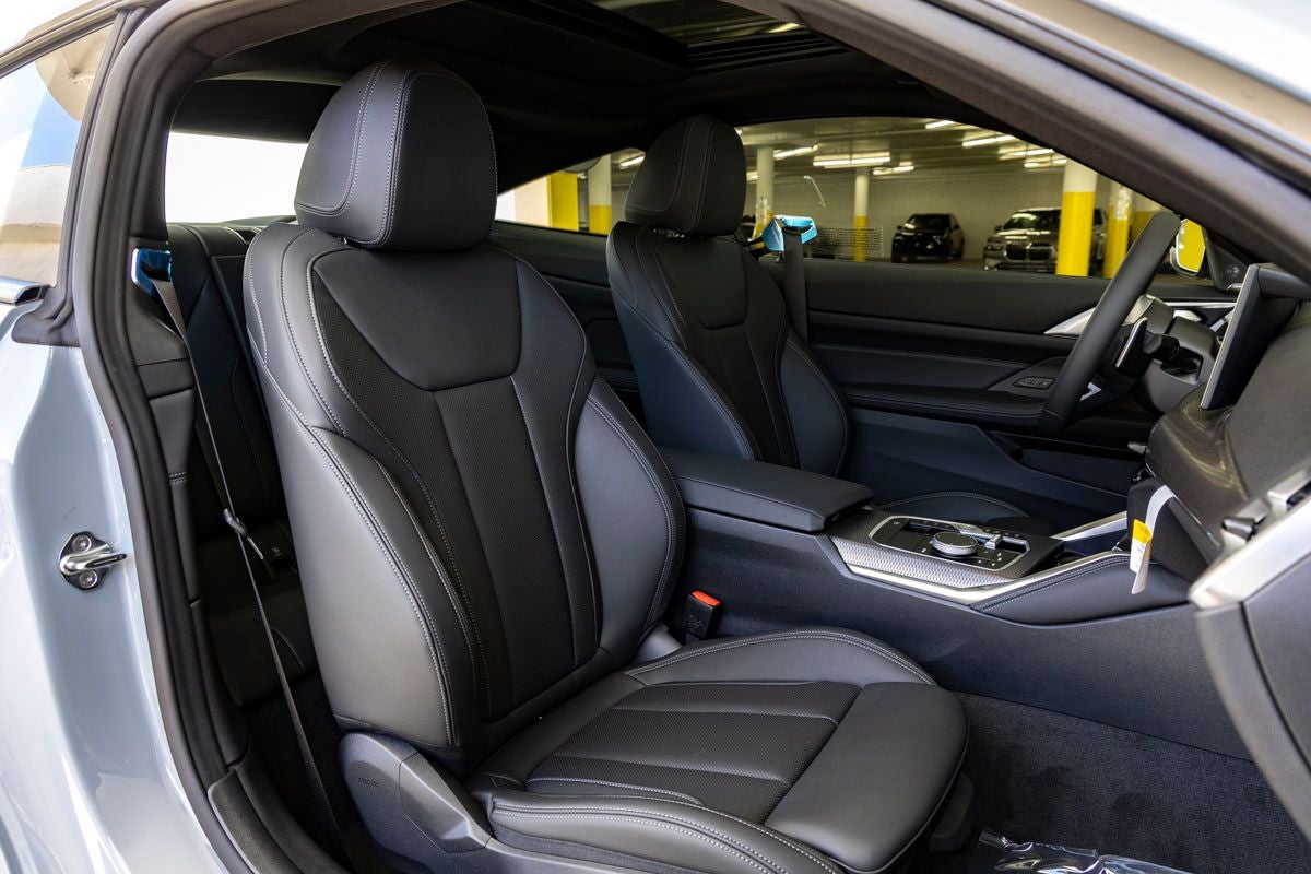 2026 BMW 4 Series 430i