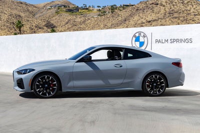 2026 BMW 4 Series 430i