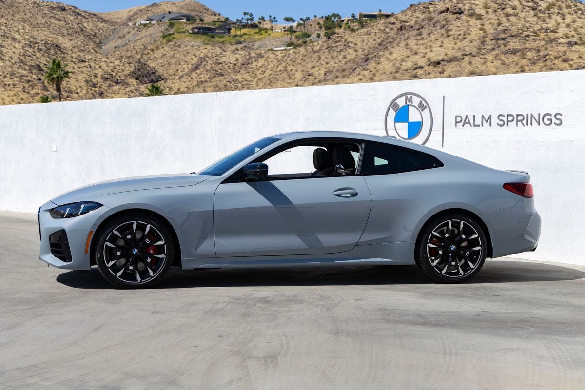 2026 BMW 4 Series 430i