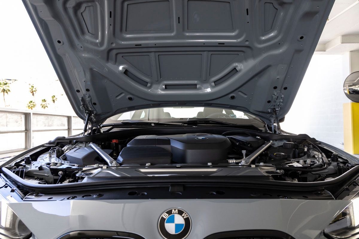 2026 BMW 4 Series 430i