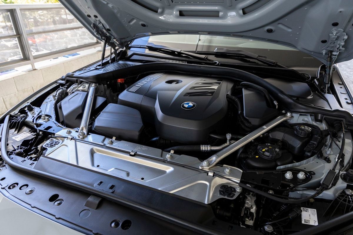 2026 BMW 4 Series 430i