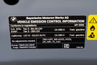 2026 BMW 4 Series 430i