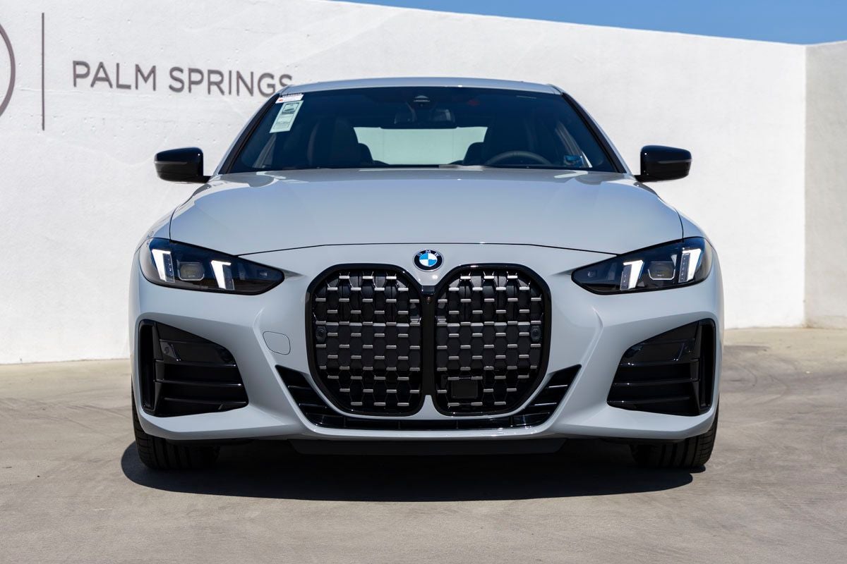 2026 BMW 4 Series 430i