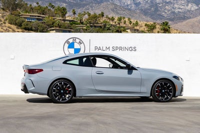 2026 BMW 4 Series 430i