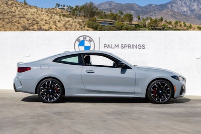 2026 BMW 4 Series 430i