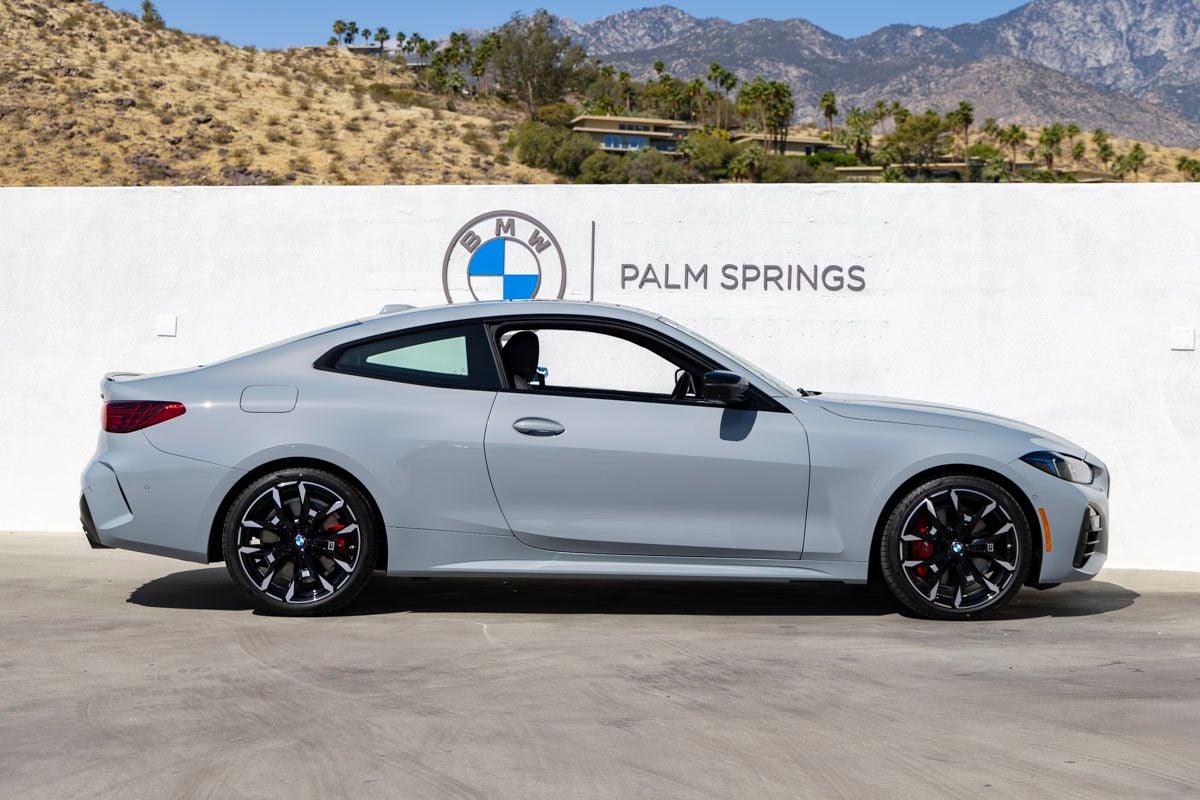 2026 BMW 4 Series 430i