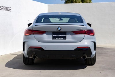 2026 BMW 4 Series 430i