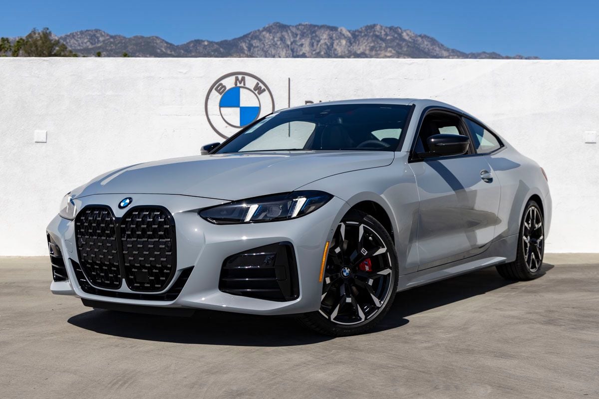 2026 BMW 4 Series 430i