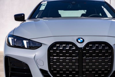 2026 BMW 4 Series 430i