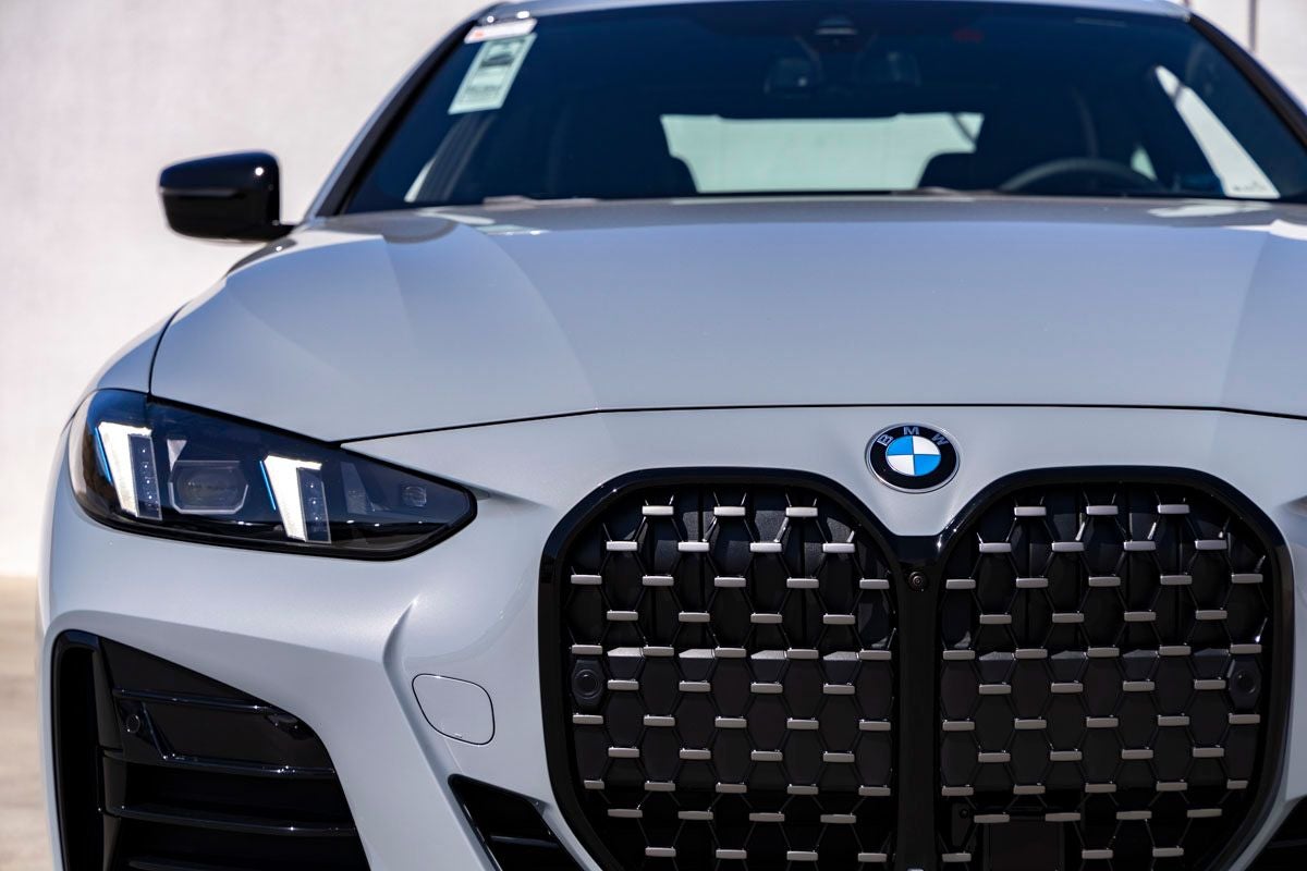 2026 BMW 4 Series 430i