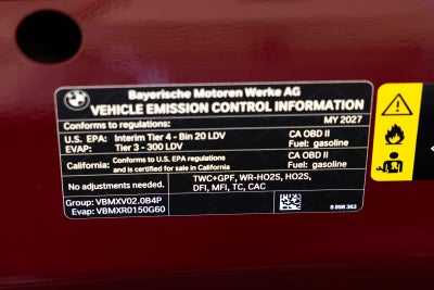 2027 BMW 430i 430i