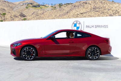 2027 BMW 430i 430i