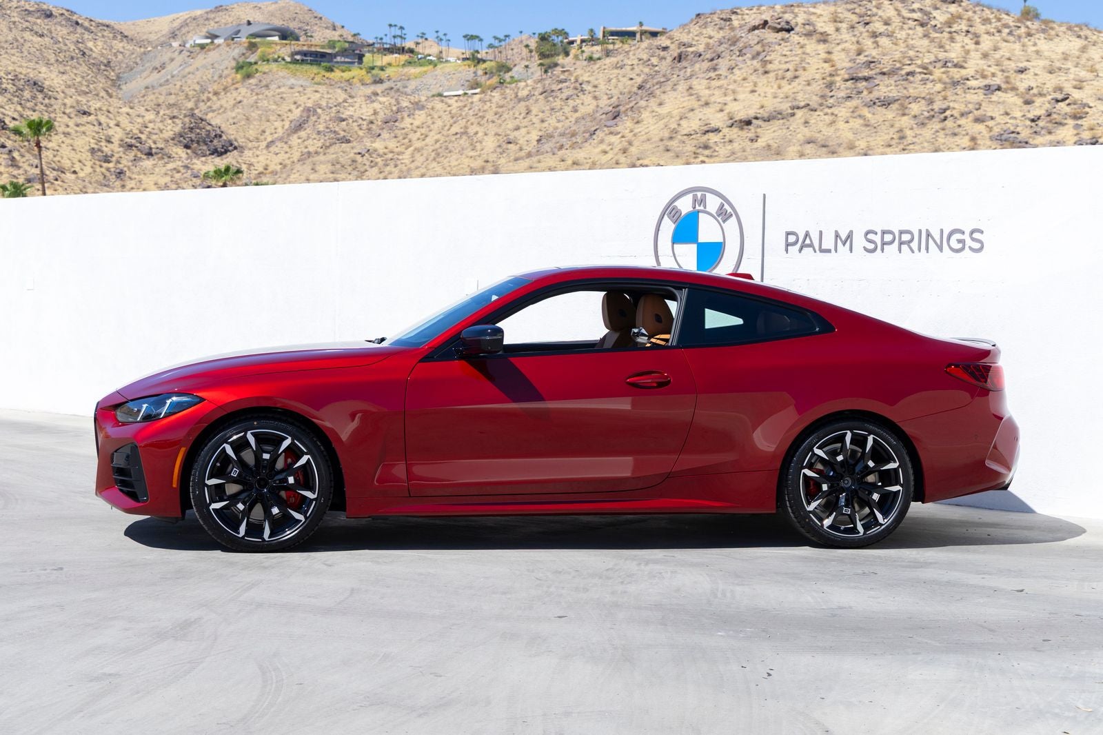 2027 BMW 430i 430i