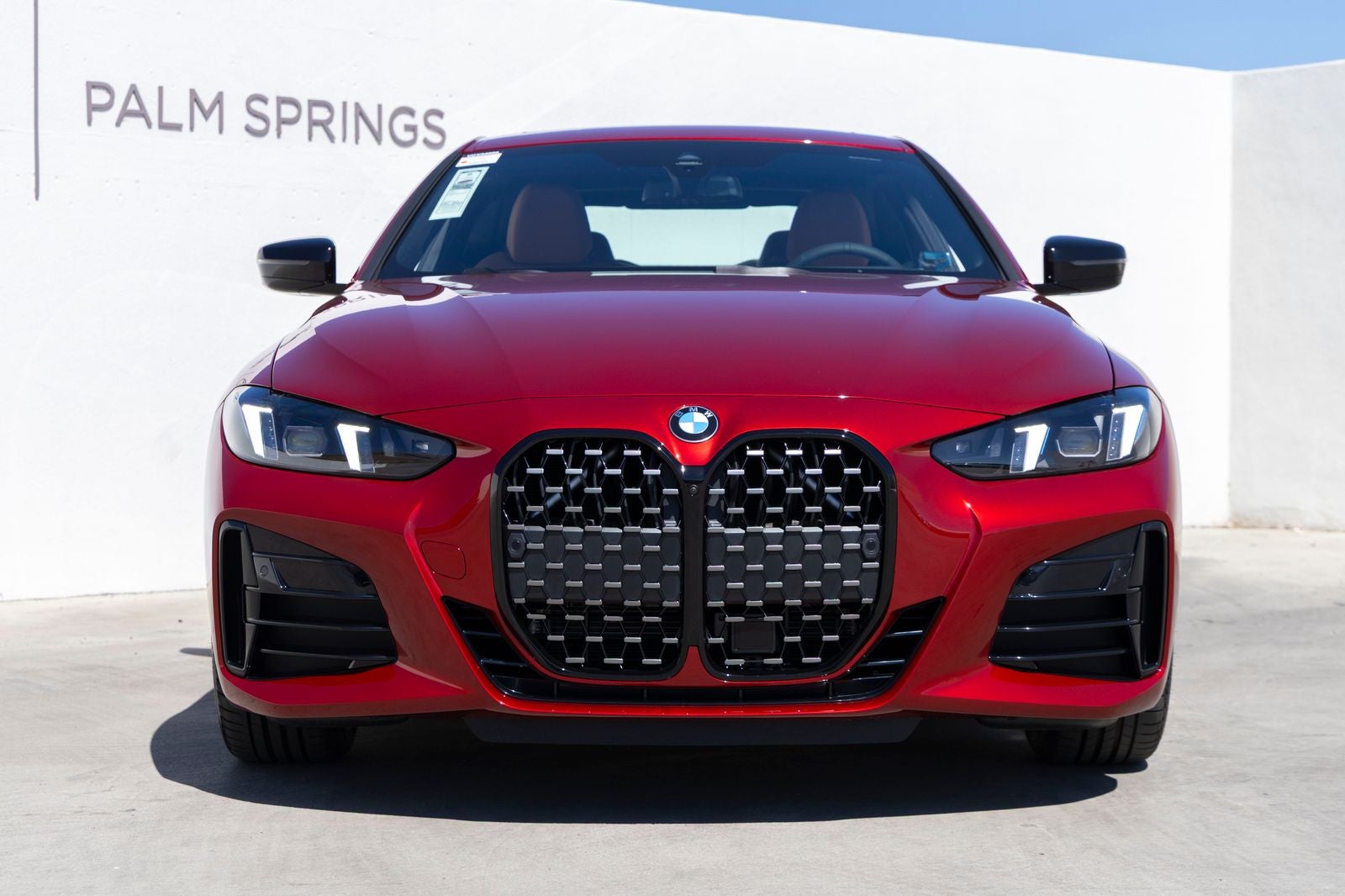 2027 BMW 430i 430i