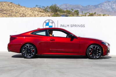 2027 BMW 430i 430i