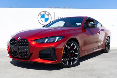 2027 BMW 430i 430i