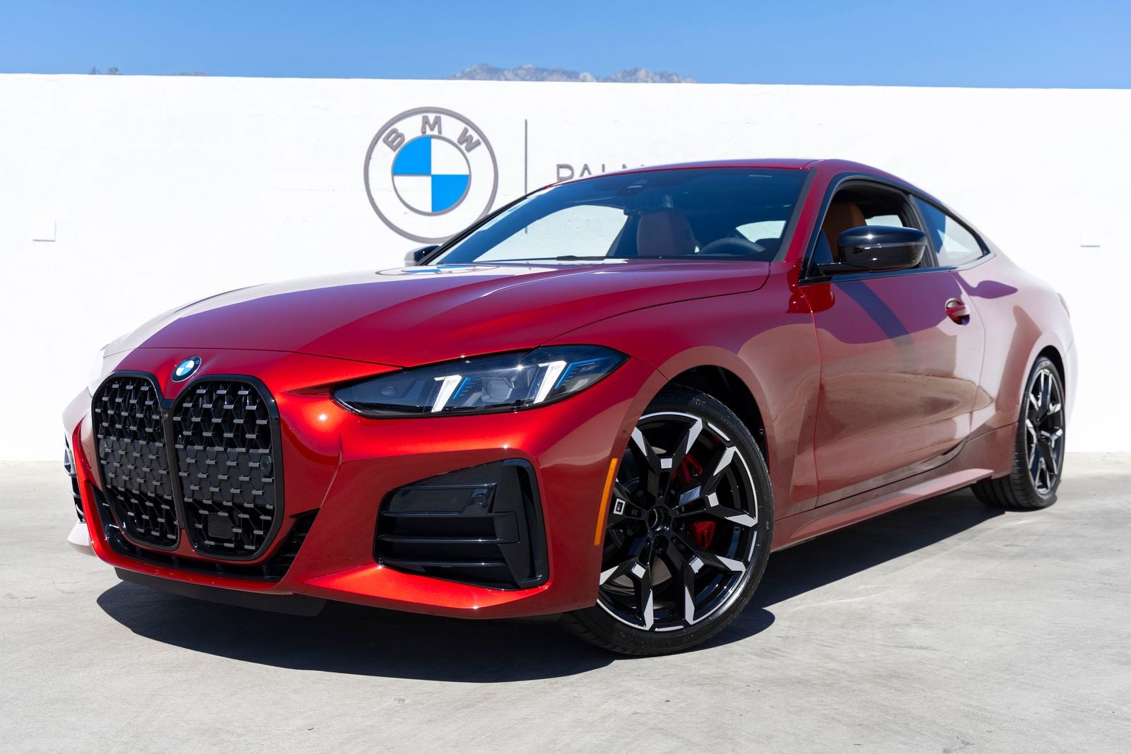 2027 BMW 430i 430i