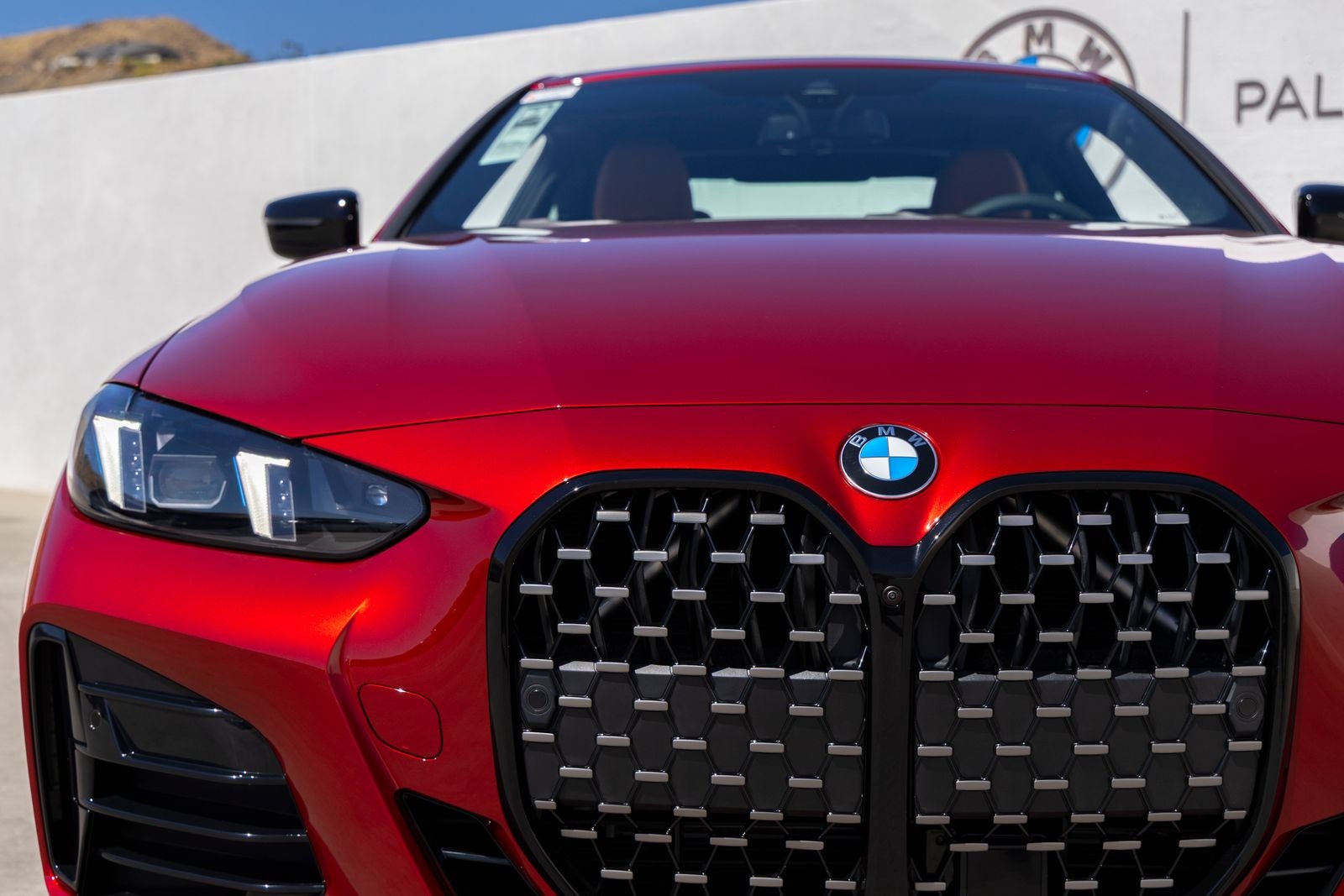 2027 BMW 430i 430i