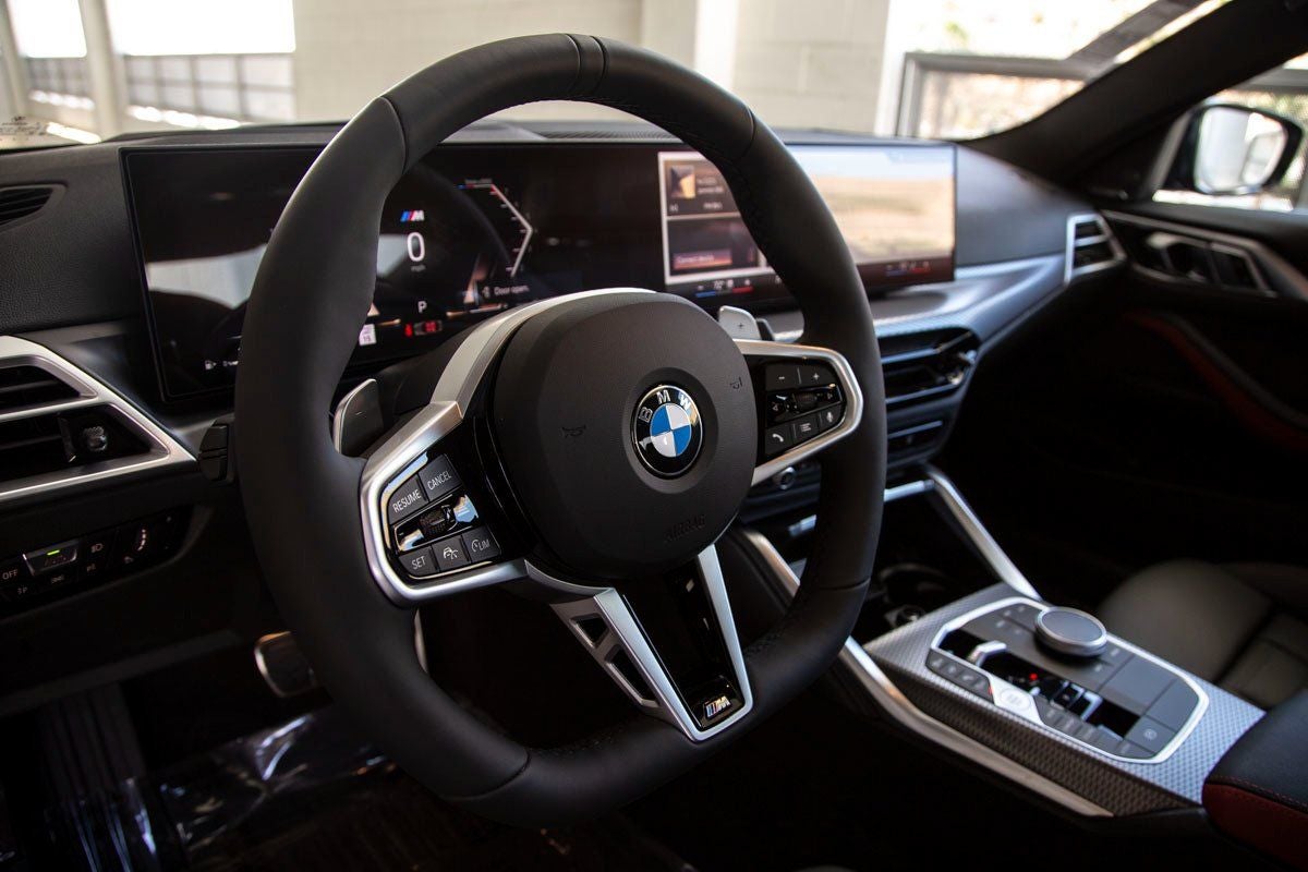 2025 BMW 430i 430i